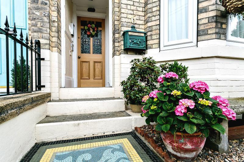 Holmlea Guest House Йорк Экстерьер фото