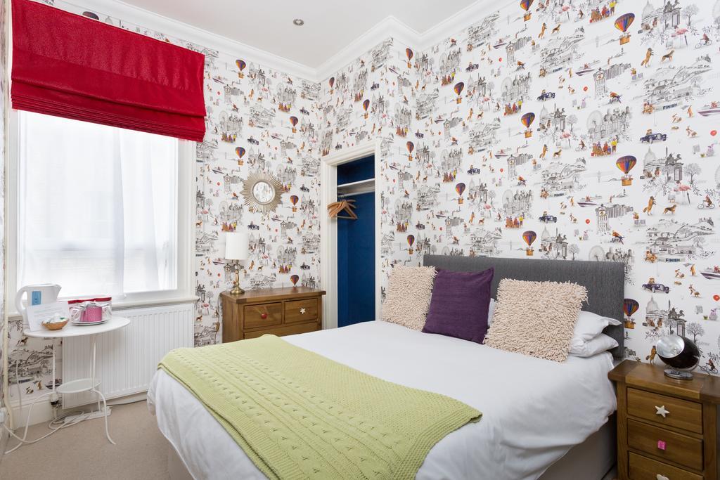Holmlea Guest House Йорк Номер фото